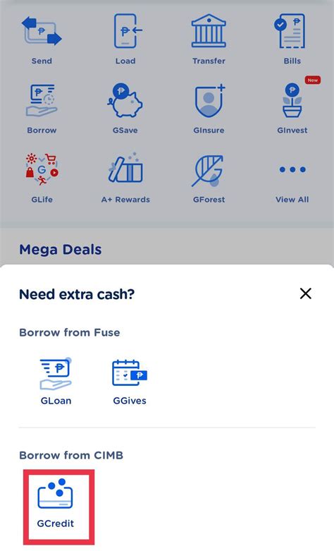 gcash cash loan
